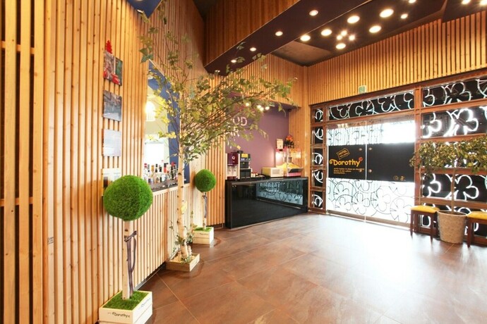 Imagen general del Hotel Cheonan Dorothy. Foto 3