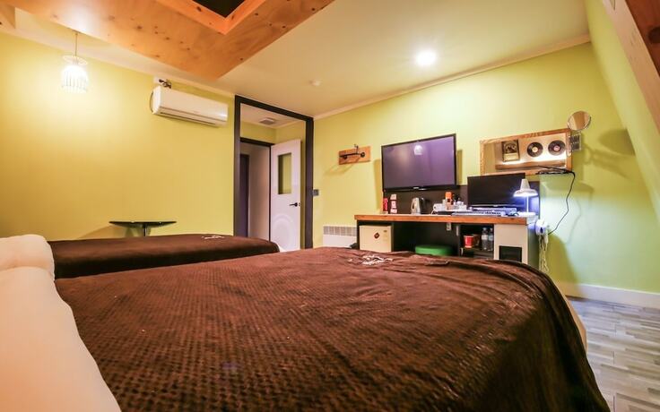 Imagen general del Hotel Cheonan Dorothy. Foto 4