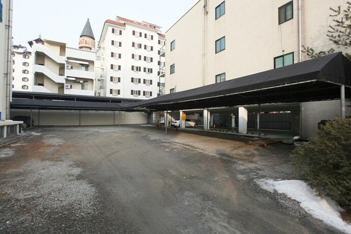Imagen general del Hotel Cheonan Dorothy. Foto 8