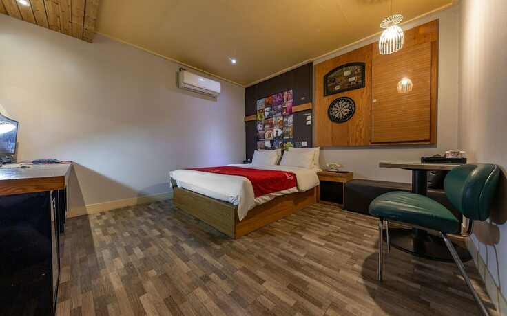 Imagen general del Hotel Cheonan Dorothy. Foto 9