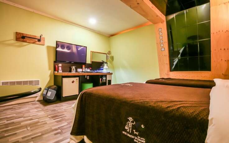 Imagen general del Hotel Cheonan Dorothy. Foto 15