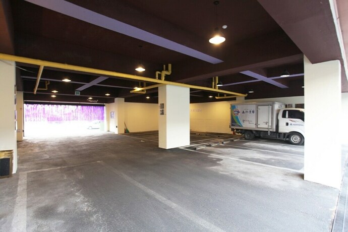 Imagen general del Hotel Cheonan Dorothy. Foto 16