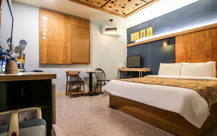 Imagen de la habitación del Hotel Cheonan Dorothy. Foto 27