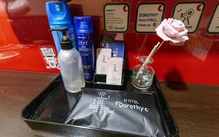 Imagen de los interiores del Hotel Cheonan Dorothy. Foto 32