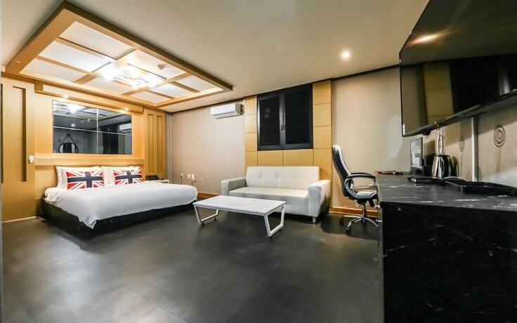Imagen general del Hotel Cheonan Drapa. Foto 1