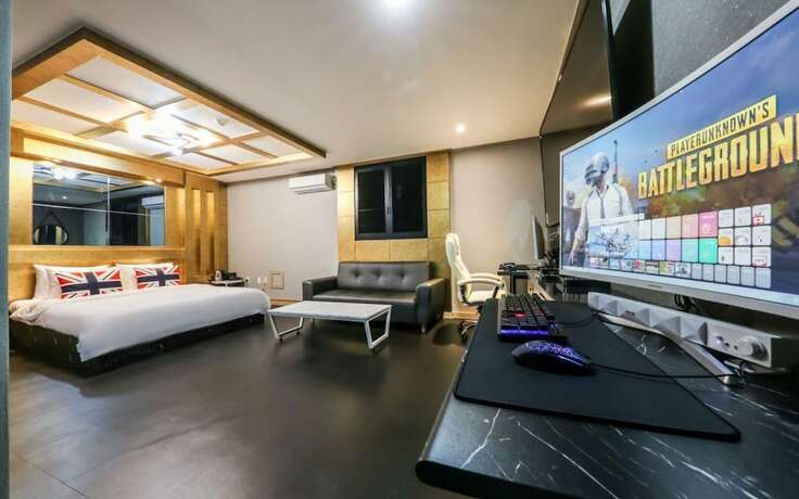 Imagen general del Hotel Cheonan Drapa. Foto 2