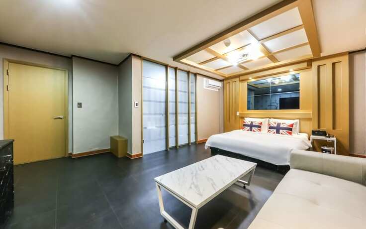 Imagen general del Hotel Cheonan Drapa. Foto 4