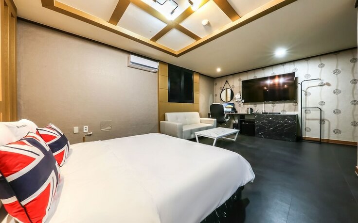 Imagen general del Hotel Cheonan Drapa. Foto 5