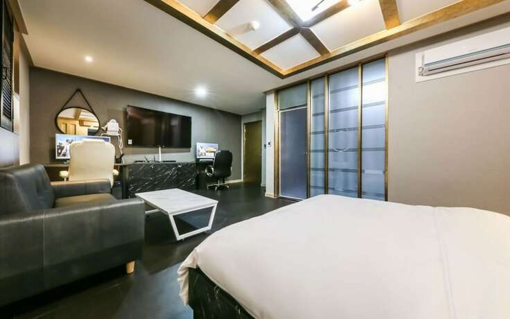 Imagen general del Hotel Cheonan Drapa. Foto 8
