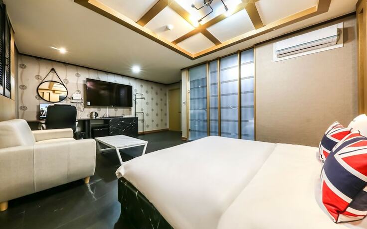 Imagen general del Hotel Cheonan Drapa. Foto 10
