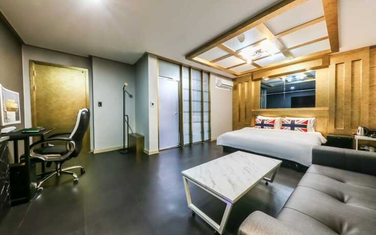 Imagen general del Hotel Cheonan Drapa. Foto 11