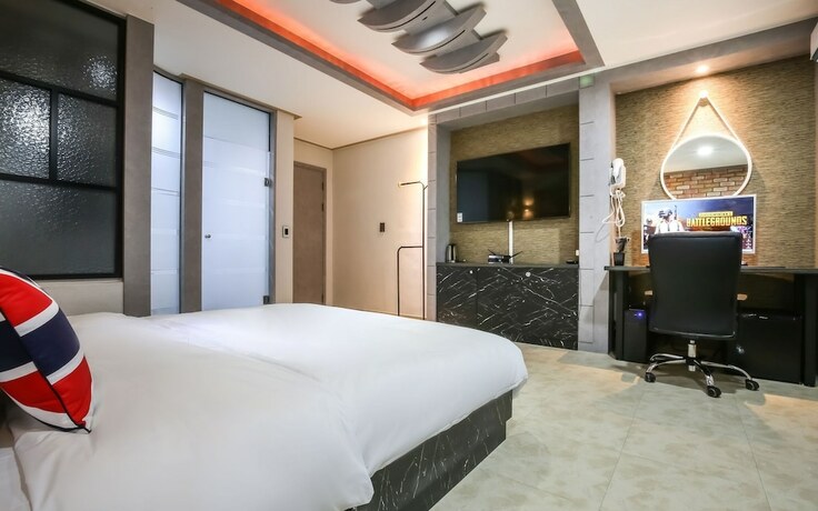 Imagen general del Hotel Cheonan Drapa. Foto 19