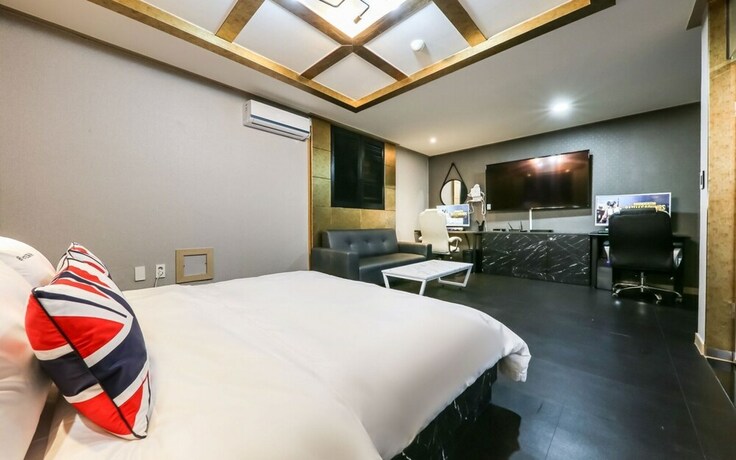 Imagen general del Hotel Cheonan Drapa. Foto 20