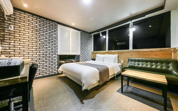 Imagen general del Hotel Cheonan E. Foto 3