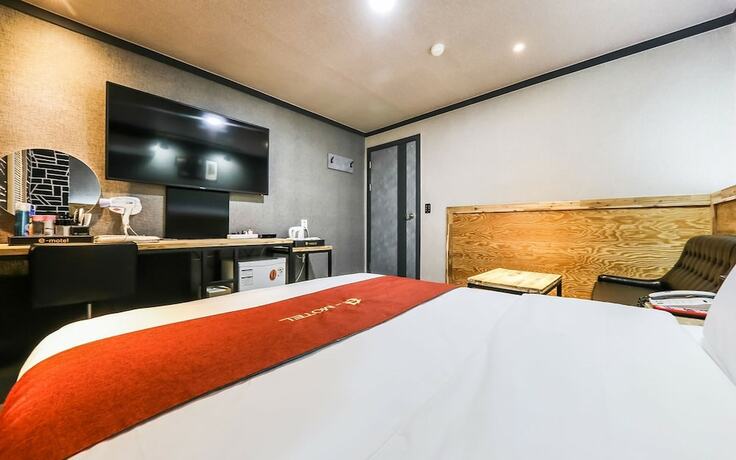 Imagen general del Hotel Cheonan E. Foto 10