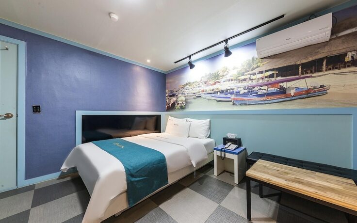 Imagen de la habitación del Hotel Cheonan E. Foto 12