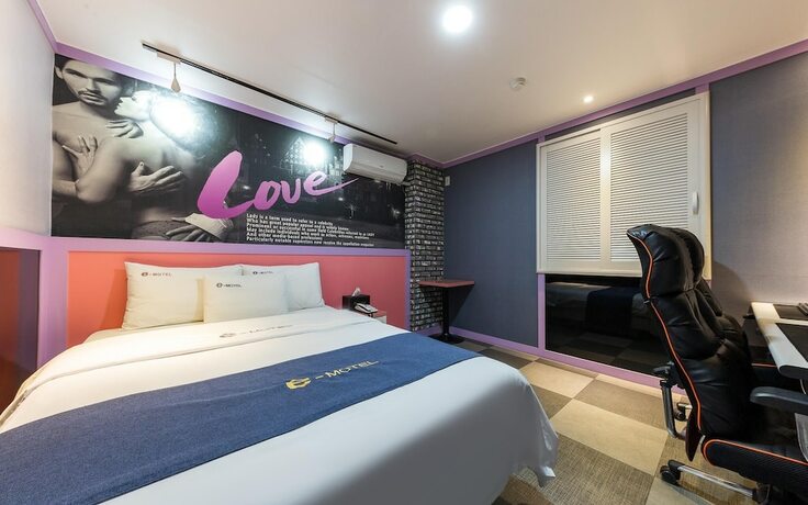 Imagen de la habitación del Hotel Cheonan E. Foto 20