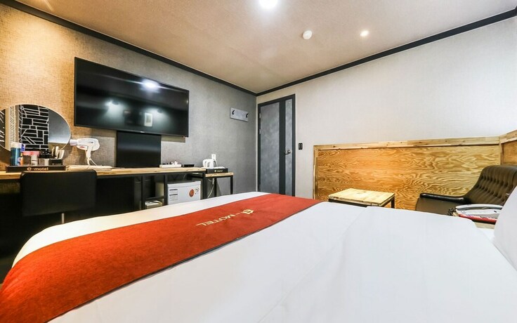Imagen de la habitación del Hotel Cheonan E. Foto 23