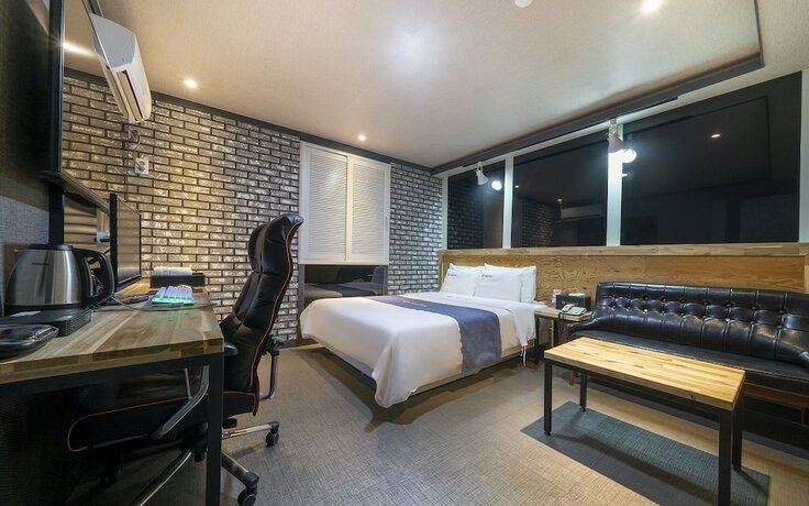 Imagen de la habitación del Hotel Cheonan E. Foto 24