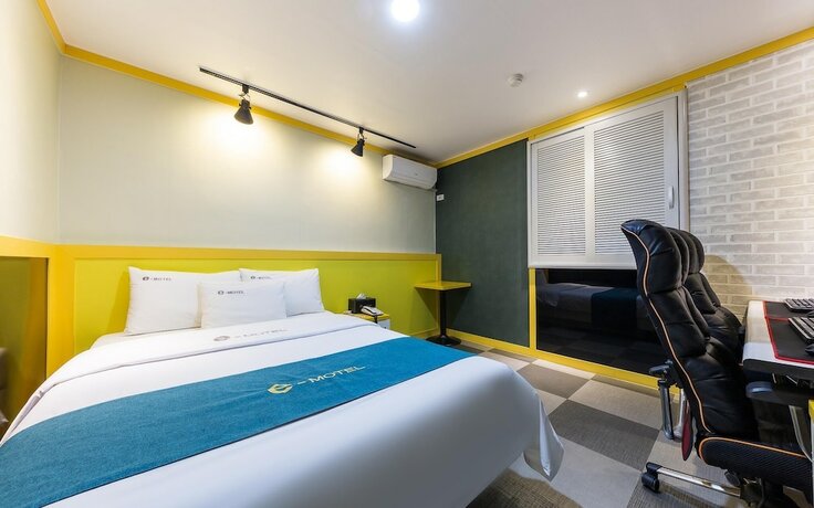 Imagen de la habitación del Hotel Cheonan E. Foto 30