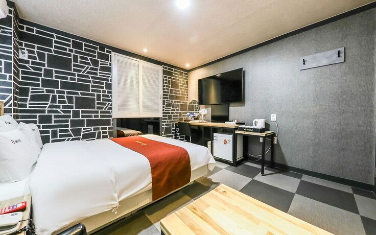Imagen de la habitación del Hotel Cheonan E. Foto 32