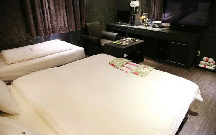 Imagen general del Hotel Cheonan Elli. Foto 5