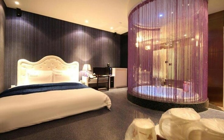 Imagen general del Hotel Cheonan Elli. Foto 6