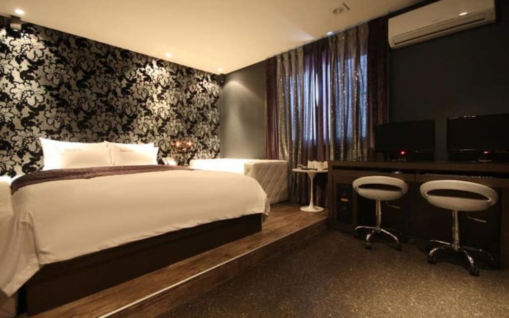 Imagen general del Hotel Cheonan Elli. Foto 8