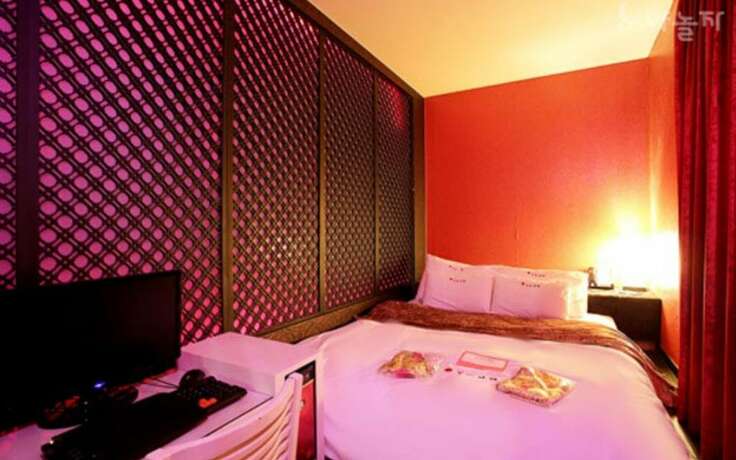 Imagen general del Hotel Cheonan Elli. Foto 13