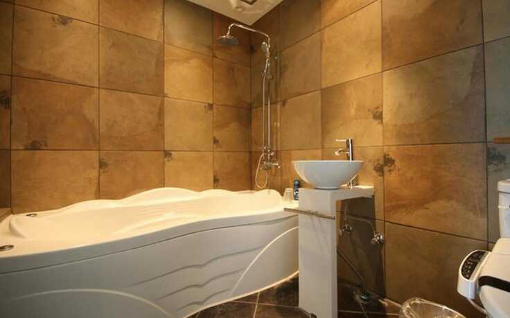Imagen general del Hotel Cheonan Elli. Foto 15