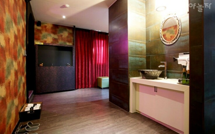 Imagen general del Hotel Cheonan Elli. Foto 17
