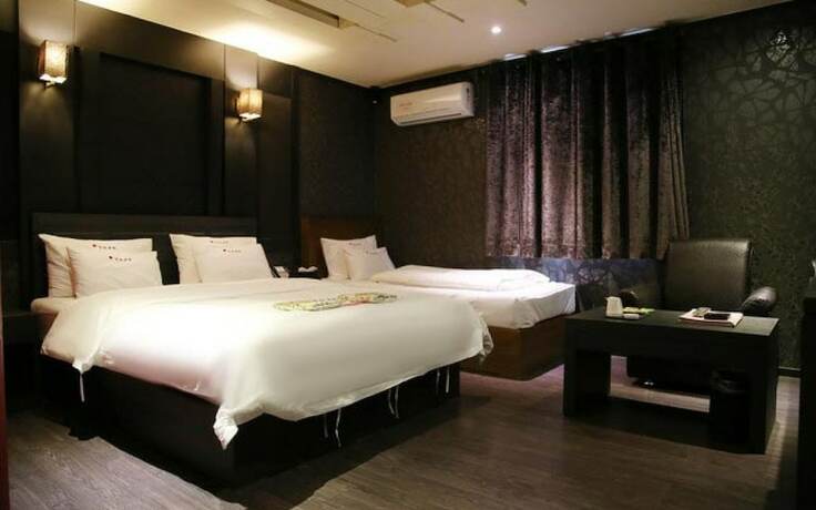 Imagen general del Hotel Cheonan Elli. Foto 18