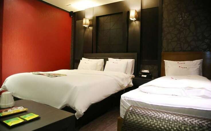 Imagen general del Hotel Cheonan Elli. Foto 20
