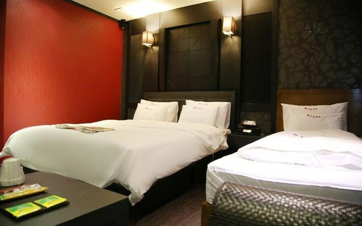 Imagen de la habitación del Hotel Cheonan Elli. Foto 27