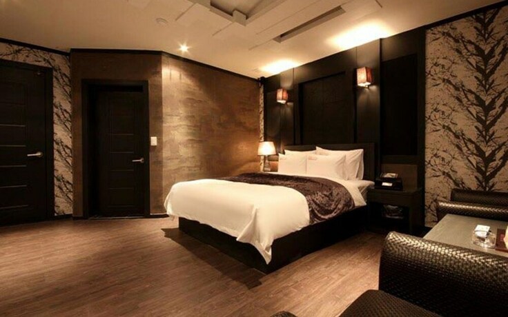 Imagen de la habitación del Hotel Cheonan Elli. Foto 35