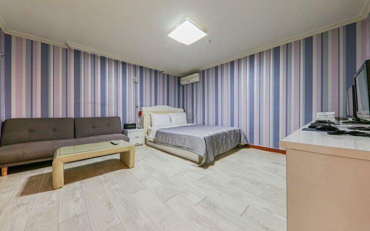 Imagen general del Hotel Cheonan Elysee Palace. Foto 14