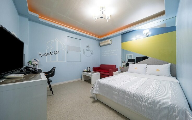 Imagen de la habitación del Hotel Cheonan Empire. Foto 13