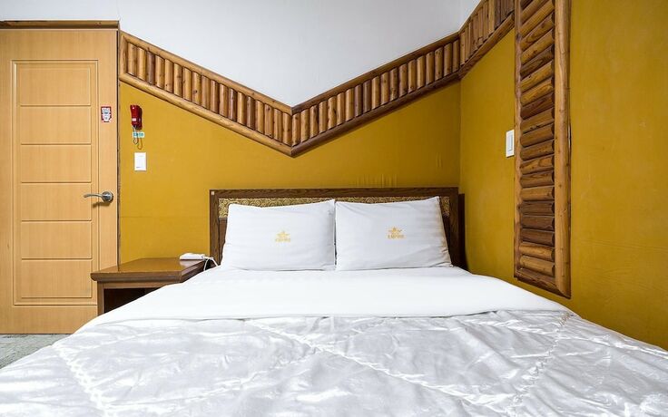 Imagen general del Hotel Cheonan Empire. Foto 3