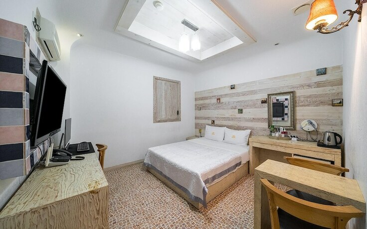 Imagen general del Hotel Cheonan Empire. Foto 9