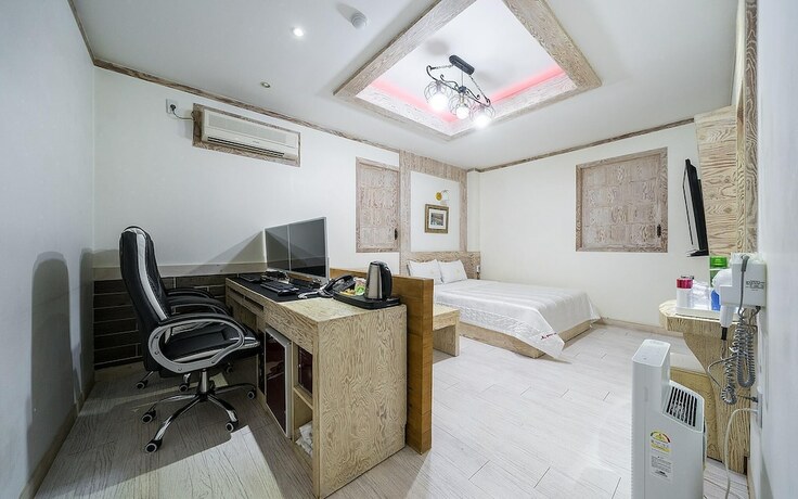 Imagen de la habitación del Hotel Cheonan Empire. Foto 14