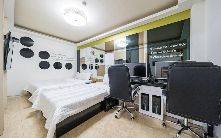 Imagen de la habitación del Hotel Cheonan Empire. Foto 15