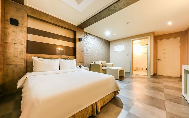 Imagen general del Hotel Cheonan F2. Foto 1