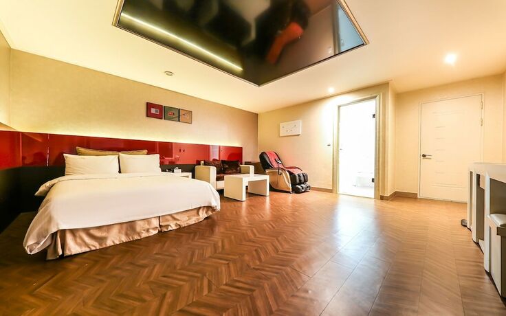 Imagen general del Hotel Cheonan F2. Foto 3