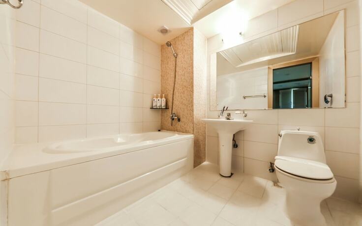 Imagen general del Hotel Cheonan F2. Foto 4