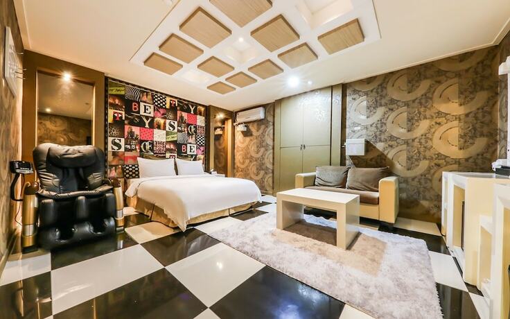 Imagen general del Hotel Cheonan F2. Foto 6
