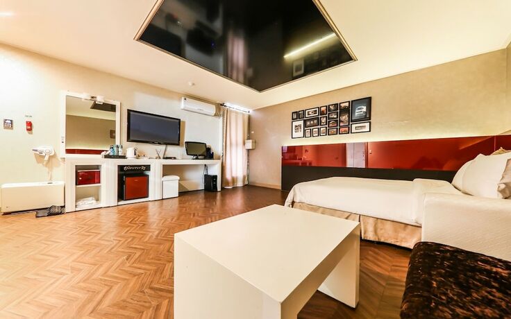 Imagen general del Hotel Cheonan F2. Foto 10