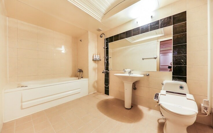 Imagen de la habitación del Hotel Cheonan F2. Foto 19