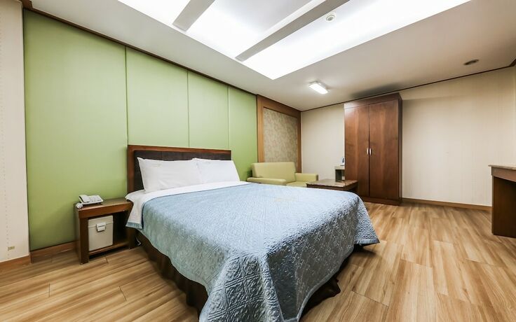Imagen general del Hotel Cheonan Good Morning. Foto 1
