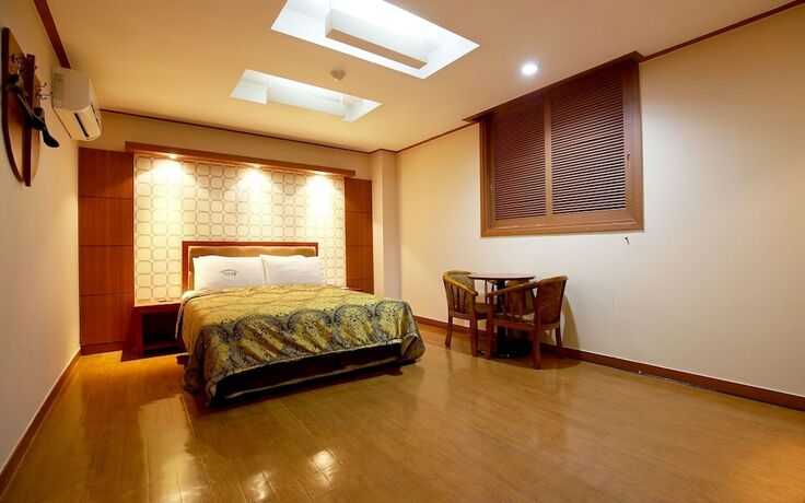 Imagen general del Hotel Cheonan Good Morning. Foto 2