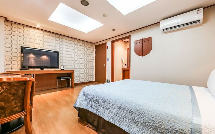 Imagen general del Hotel Cheonan Good Morning. Foto 3